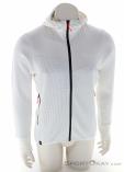 Salewa Puez Waffle Hybrid Mens Sweater, Salewa, White, , Male, 0032-11519, 5638205902, 4053866646215, N2-02.jpg