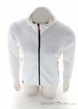 Salewa Puez Waffle Hybrid Mens Sweater, Salewa, White, , Male, 0032-11519, 5638205902, 4053866646215, N3-03.jpg