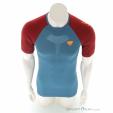 Dynafit Ultra S-Tech Hommes T-shirt fonctionnel, Dynafit, Bleu, , Hommes, 0015-11729, 5638207330, 4053866485685, N3-03.jpg