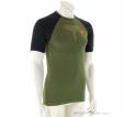 Dynafit Ultra S-Tech Mens Functional Shirt, Dynafit, Olive-Dark Green, , Male, 0015-11729, 5638207332, 4053866370141, N1-01.jpg