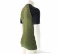 Dynafit Ultra S-Tech Mens Functional Shirt, Dynafit, Olive-Dark Green, , Male, 0015-11729, 5638207332, 4053866370141, N1-16.jpg