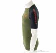 Dynafit Ultra S-Tech Mens Functional Shirt, Dynafit, Olive-Dark Green, , Male, 0015-11729, 5638207332, 4053866370141, N2-07.jpg