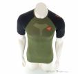 Dynafit Ultra S-Tech Mens Functional Shirt, Dynafit, Olive-Dark Green, , Male, 0015-11729, 5638207332, 4053866370141, N3-03.jpg