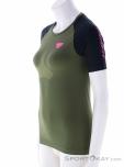 Dynafit Ultra S-Tech Women Functional Shirt, Dynafit, Olive-Dark Green, , Female, 0015-11730, 5638207334, 4053866485715, N1-06.jpg