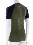 Dynafit Ultra S-Tech Women Functional Shirt, Dynafit, Olive-Dark Green, , Female, 0015-11730, 5638207334, 4053866485715, N1-11.jpg