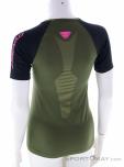 Dynafit Ultra S-Tech Damen Funktionsshirt, Dynafit, Oliv-Dunkelgrün, , Damen, 0015-11730, 5638207334, 4053866485715, N2-12.jpg