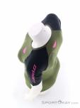 Dynafit Ultra S-Tech Donna Maglia Funzionale, Dynafit, Oliva-Verde scuro, , Donna, 0015-11730, 5638207334, 4053866485715, N4-09.jpg