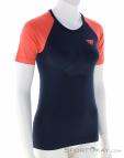 Dynafit Ultra S-Tech Women Functional Shirt, Dynafit, Dark-Blue, , Female, 0015-11730, 5638207335, 4053866485760, N1-01.jpg