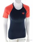 Dynafit Ultra S-Tech Femmes T-shirt fonctionnel, Dynafit, Bleu foncé, , Femmes, 0015-11730, 5638207335, 4053866485760, N2-02.jpg