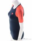 Dynafit Ultra S-Tech Mujer Camiseta funcional, Dynafit, Azul oscuro, , Mujer, 0015-11730, 5638207335, 4053866485760, N2-07.jpg