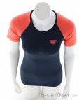 Dynafit Ultra S-Tech Women Functional Shirt, Dynafit, Dark-Blue, , Female, 0015-11730, 5638207335, 4053866485760, N3-03.jpg