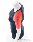 Dynafit Ultra S-Tech Damen Funktionsshirt, Dynafit, Dunkel-Blau, , Damen, 0015-11730, 5638207335, 4053866485760, N3-08.jpg