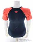 Dynafit Ultra S-Tech Femmes T-shirt fonctionnel, Dynafit, Bleu foncé, , Femmes, 0015-11730, 5638207335, 4053866485760, N3-13.jpg