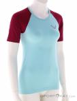 Dynafit Ultra S-Tech Women Functional Shirt, Dynafit, Light-Blue, , Female, 0015-11730, 5638207338, 4053866485739, N1-01.jpg