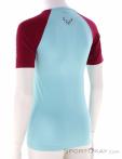 Dynafit Ultra S-Tech Mujer Camiseta funcional, Dynafit, Azul claro, , Mujer, 0015-11730, 5638207338, 4053866485739, N1-11.jpg