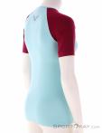 Dynafit Ultra S-Tech Mujer Camiseta funcional, Dynafit, Azul claro, , Mujer, 0015-11730, 5638207338, 4053866485739, N1-16.jpg