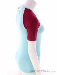 Dynafit Ultra S-Tech Women Functional Shirt, Dynafit, Light-Blue, , Female, 0015-11730, 5638207338, 4053866485739, N2-17.jpg