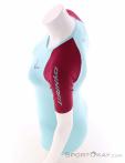 Dynafit Ultra S-Tech Women Functional Shirt, Dynafit, Light-Blue, , Female, 0015-11730, 5638207338, 4053866485739, N3-08.jpg