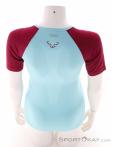 Dynafit Ultra S-Tech Femmes T-shirt fonctionnel, Dynafit, Bleu clair, , Femmes, 0015-11730, 5638207338, 4053866485739, N3-13.jpg