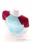 Dynafit Ultra S-Tech Women Functional Shirt, Dynafit, Light-Blue, , Female, 0015-11730, 5638207338, 4053866485739, N4-14.jpg