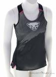 Dynafit DNA Damen Tanktop, Dynafit, Schwarz, , Damen, 0015-11732, 5638207348, 4053866249461, N2-02.jpg