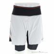 Dynafit DNA Ultra 2in1 Uomo Pantaloncini da Corsa, Dynafit, Bianco, , Uomo, 0015-11733, 5638207352, 4053866249584, N2-02.jpg