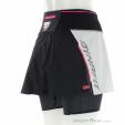 Dynafit DNA Ultra 2in1 Mujer Falda de running, Dynafit, Blanco, , Mujer, 0015-11734, 5638207358, 4053866249683, N1-16.jpg