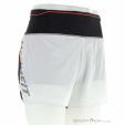 Dynafit DNA 2in1 Split Mens Running Shorts, Dynafit, White, , Male, 0015-11735, 5638207365, 4053866249829, N1-01.jpg