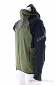 Dynafit Transalper GTX Hommes Veste Outdoor Gore-Tex, Dynafit, Vert foncé olive, , Hommes, 0015-11736, 5638207381, 4053866348782, N1-06.jpg