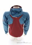 Dynafit Transalper GTX Uomo Giacca Outdoor Gore-Tex, Dynafit, Blu, , Uomo, 0015-11736, 5638207386, 4053866487825, N3-13.jpg