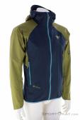 Dynafit Transalper GTX Caballeros Chaqueta para exteriores Gore-Tex, Dynafit, Verde, , Hombre, 0015-11736, 5638207392, 4053866487887, N1-01.jpg