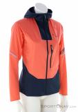 Dynafit Traverse Dynastretch Women Outdoor Jacket, Dynafit, Orange, , Female, 0015-11741, 5638207422, 4053866490597, N1-01.jpg