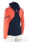 Dynafit Traverse Dynastretch Femmes Veste Outdoor, Dynafit, Orange, , Femmes, 0015-11741, 5638207422, 4053866490597, N1-11.jpg