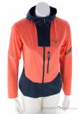 Dynafit Traverse Dynastretch Mujer Chaqueta para exteriores, Dynafit, Naranja, , Mujer, 0015-11741, 5638207422, 4053866490597, N2-02.jpg