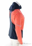 Dynafit Traverse Dynastretch Women Outdoor Jacket, Dynafit, Orange, , Female, 0015-11741, 5638207422, 4053866490597, N2-17.jpg