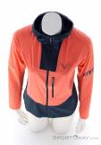 Dynafit Traverse Dynastretch Damen Outdoorjacke, Dynafit, Orange, , Damen, 0015-11741, 5638207422, 4053866490597, N3-03.jpg