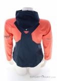 Dynafit Traverse Dynastretch Femmes Veste Outdoor, Dynafit, Orange, , Femmes, 0015-11741, 5638207422, 4053866490597, N3-13.jpg