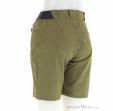 Dynafit Transalper Dynastretch Women Outdoor Shorts, Dynafit, Olive-Dark Green, , Female, 0015-11743, 5638207431, 4053866489690, N1-11.jpg