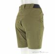 Dynafit Transalper Dynastretch Mujer Short para exteriores, , Verde oliva oscuro, , Mujer, 0015-11743, 5638207431, 4053866489683, N1-16.jpg