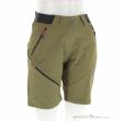 Dynafit Transalper Dynastretch Donna Pantaloncini Outdoor, Dynafit, Oliva-Verde scuro, , Donna, 0015-11743, 5638207431, 4053866489683, N2-02.jpg