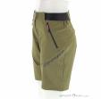 Dynafit Transalper Dynastretch Mujer Short para exteriores, Dynafit, Verde oliva oscuro, , Mujer, 0015-11743, 5638207431, 4053866489683, N2-07.jpg