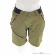 Dynafit Transalper Dynastretch Women Outdoor Shorts, , Olive-Dark Green, , Female, 0015-11743, 5638207431, 4053866489683, N3-03.jpg