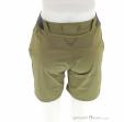 Dynafit Transalper Dynastretch Women Outdoor Shorts, , Olive-Dark Green, , Female, 0015-11743, 5638207431, 4053866489683, N3-13.jpg