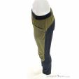 Dynafit Traverse Dynastretch Mens Outdoor Pants, , Green, , Male, 0015-11744, 5638207439, , N3-08.jpg