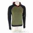 Dynafit 24/7 Polartec Hoody Hommes Pulls, Dynafit, Vert foncé olive, , Hommes, 0015-11745, 5638207442, 4053866387880, N2-02.jpg