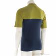 Dynafit Traverse S-Tech Hommes T-shirt fonctionnel, Dynafit, Bleu foncé, , Hommes, 0015-11746, 5638207451, 4053866490924, N1-11.jpg