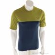 Dynafit Traverse S-Tech Hommes T-shirt fonctionnel, Dynafit, Bleu foncé, , Hommes, 0015-11746, 5638207451, 4053866490924, N2-02.jpg