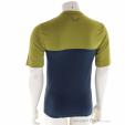 Dynafit Traverse S-Tech Mens Functional Shirt, Dynafit, Dark-Blue, , Male, 0015-11746, 5638207451, 4053866490924, N2-12.jpg