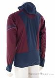 Dynafit Mezzalama Polartec Alpha Mens Outdoor Jacket, Dynafit, Dark-Red, , Male, 0015-11747, 5638207454, 4053866581820, N1-11.jpg