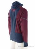 Dynafit Mezzalama Polartec Alpha Mens Outdoor Jacket, Dynafit, Dark-Red, , Male, 0015-11747, 5638207454, 4053866581820, N1-16.jpg